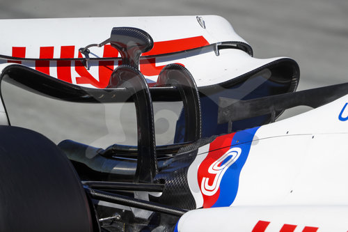 F1 Pre-season Testing at Barcelona