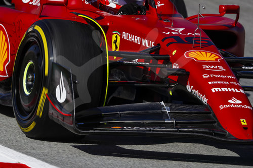 F1 Pre-season Testing at Barcelona