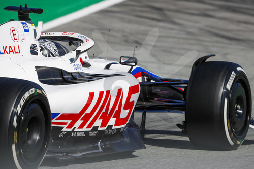 F1 Pre-season Testing at Barcelona