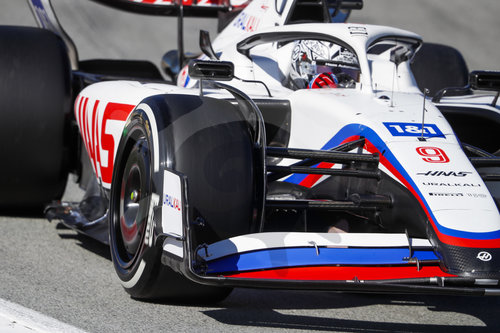 F1 Pre-season Testing at Barcelona