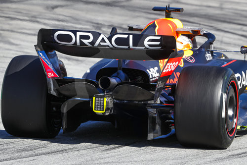 F1 Pre-season Testing at Barcelona