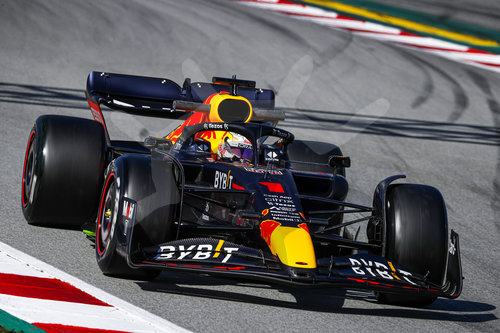 F1 Pre-season Testing at Barcelona