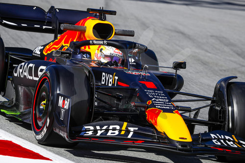 F1 Pre-season Testing at Barcelona
