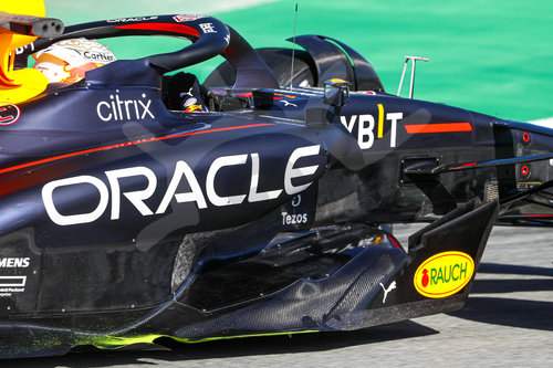 F1 Pre-season Testing at Barcelona