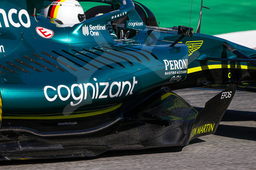 F1 Pre-season Testing at Barcelona