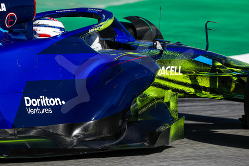 F1 Pre-season Testing at Barcelona