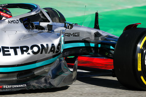 F1 Pre-season Testing at Barcelona