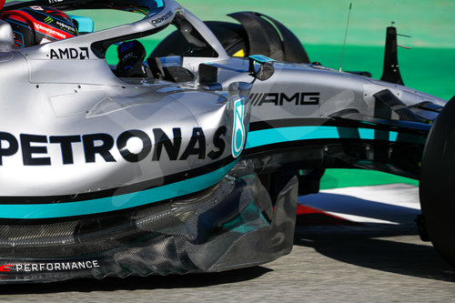 F1 Pre-season Testing at Barcelona