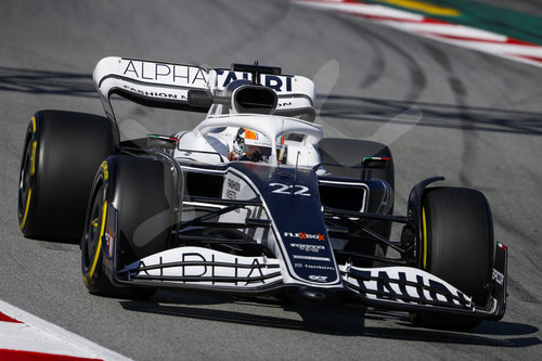 F1 Pre-season Testing at Barcelona