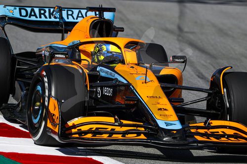 F1 Pre-season Testing at Barcelona