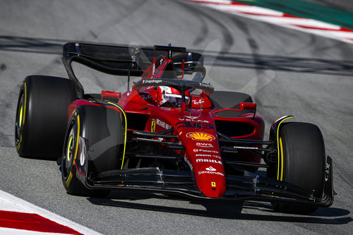 F1 Pre-season Testing at Barcelona
