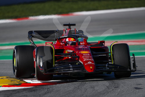 F1 Pre-season Testing at Barcelona
