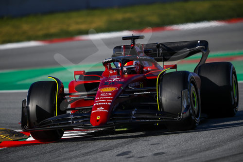 F1 Pre-season Testing at Barcelona