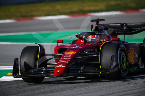 F1 Pre-season Testing at Barcelona