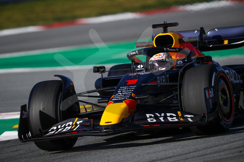 F1 Pre-season Testing at Barcelona