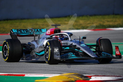 F1 Pre-season Testing at Barcelona
