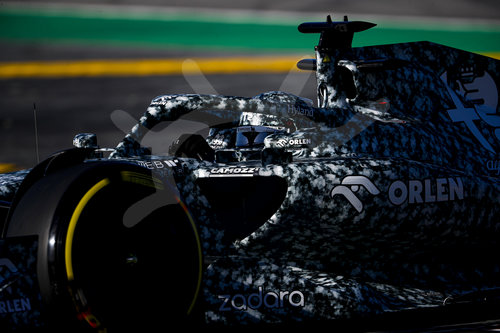 F1 Pre-season Testing at Barcelona