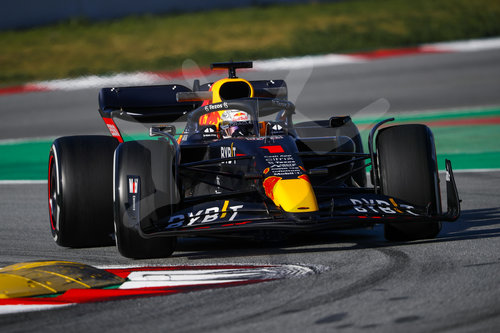 F1 Pre-season Testing at Barcelona