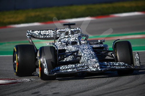 F1 Pre-season Testing at Barcelona