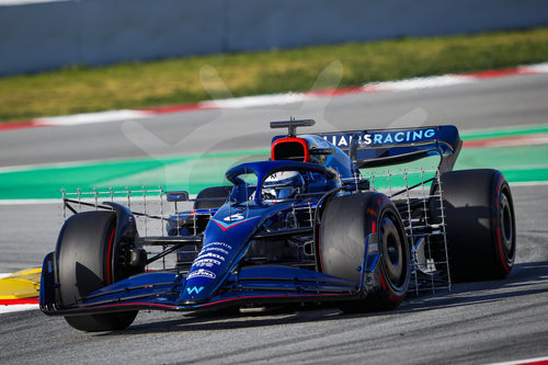 F1 Pre-season Testing at Barcelona