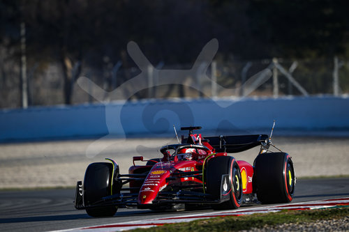 F1 Pre-season Testing at Barcelona