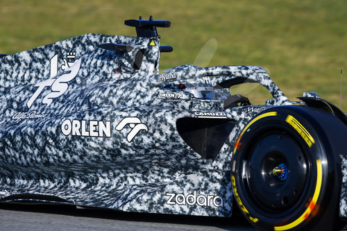 F1 Pre-season Testing at Barcelona