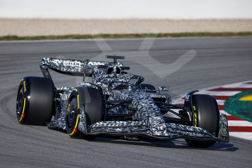 F1 Pre-season Testing at Barcelona
