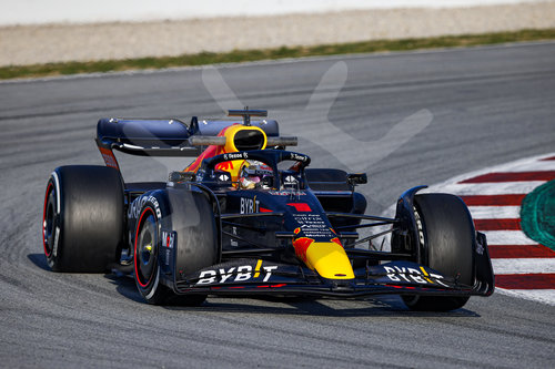 F1 Pre-season Testing at Barcelona