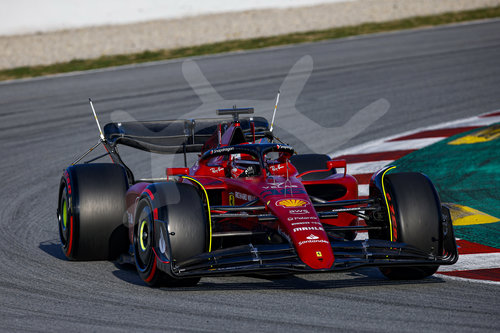 F1 Pre-season Testing at Barcelona