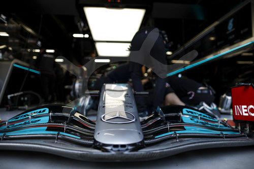 F1 Pre-season Testing at Barcelona