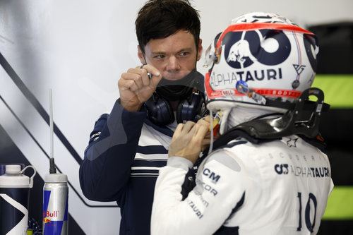 F1 Pre-season Testing at Barcelona