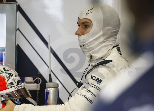 F1 Pre-season Testing at Barcelona