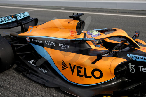 F1 Pre-season Testing at Barcelona
