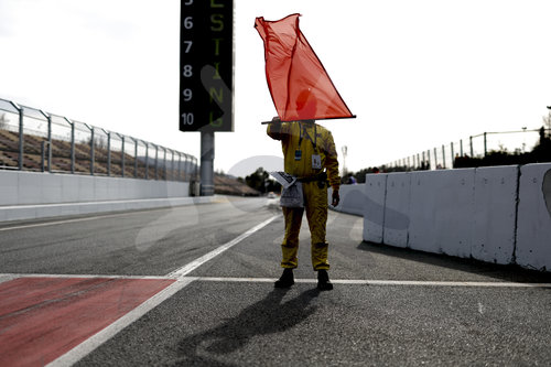 F1 Pre-season Testing at Barcelona