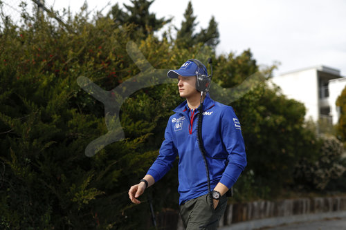 F1 Pre-season Testing at Barcelona