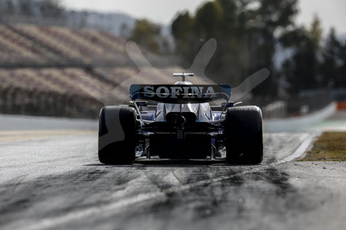 F1 Pre-season Testing at Barcelona