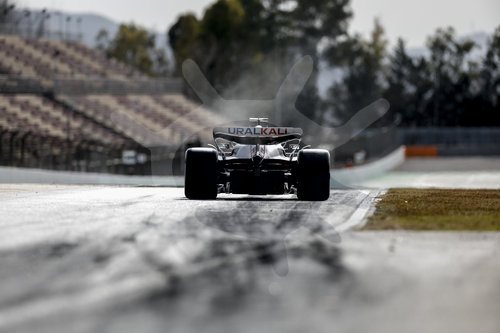 F1 Pre-season Testing at Barcelona