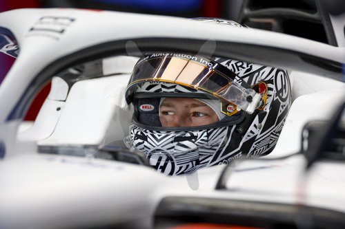 F1 Pre-season Testing at Barcelona