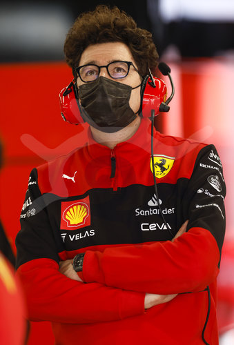 F1 Pre-season Testing at Barcelona
