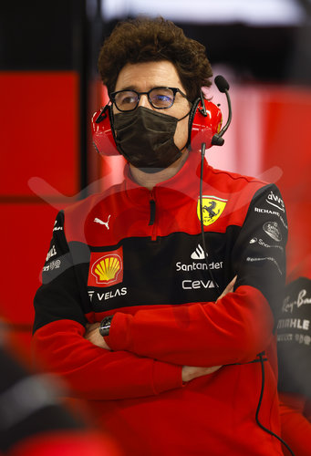 F1 Pre-season Testing at Barcelona