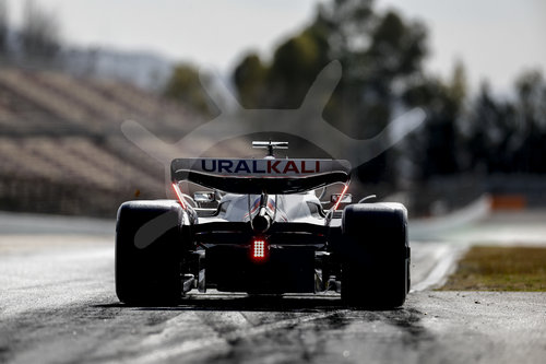 F1 Pre-season Testing at Barcelona