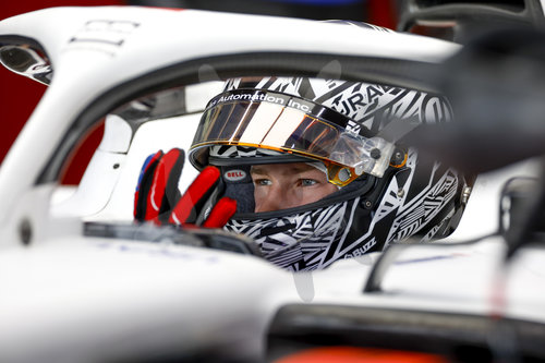 F1 Pre-season Testing at Barcelona