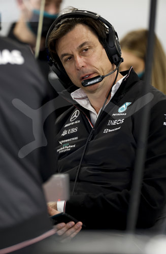 F1 Pre-season Testing at Barcelona