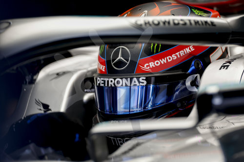 F1 Pre-season Testing at Barcelona