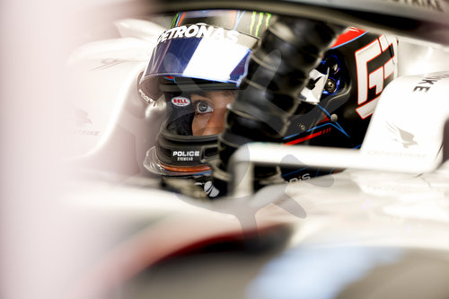 F1 Pre-season Testing at Barcelona