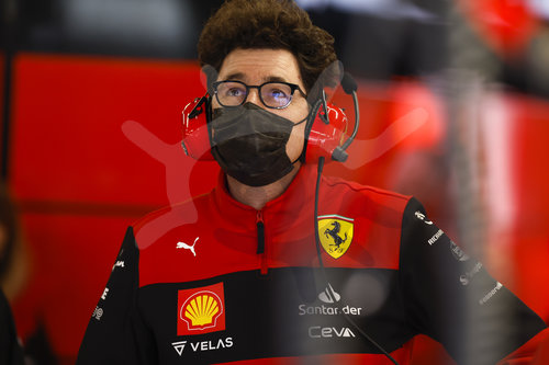 F1 Pre-season Testing at Barcelona