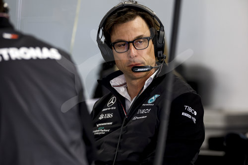 F1 Pre-season Testing at Barcelona