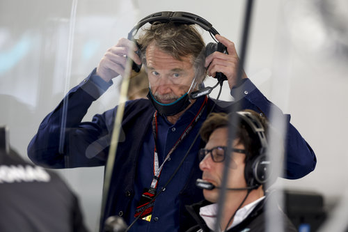 F1 Pre-season Testing at Barcelona