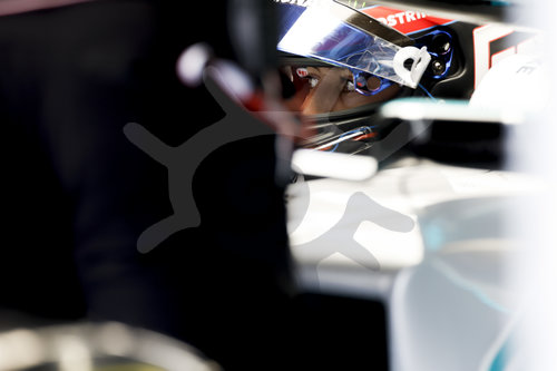 F1 Pre-season Testing at Barcelona