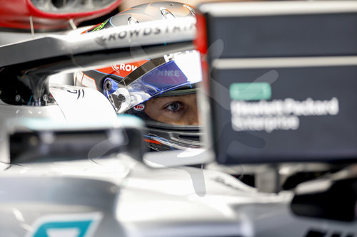 F1 Pre-season Testing at Barcelona